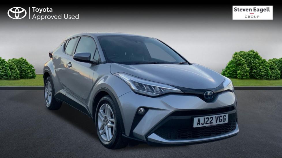 Main listing image - Toyota C-HR