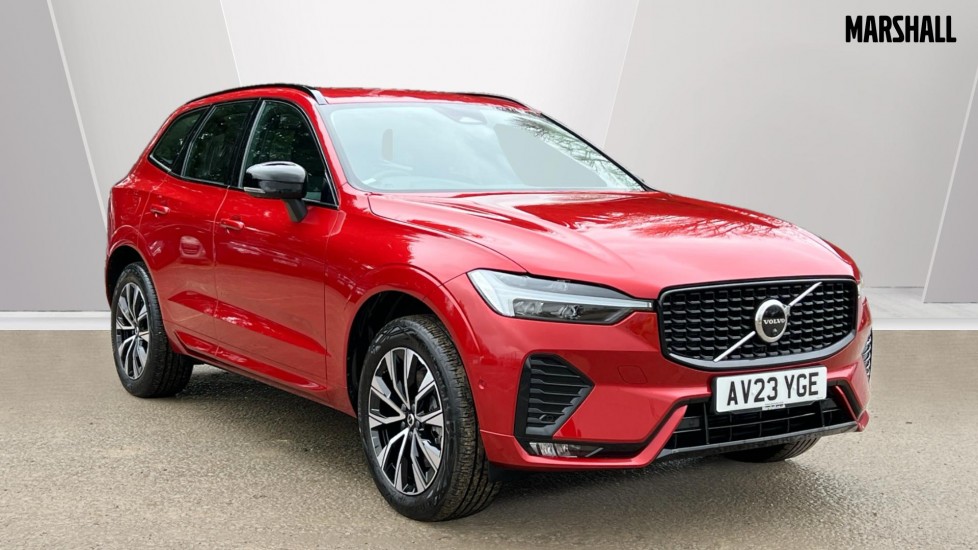 Main listing image - Volvo XC60