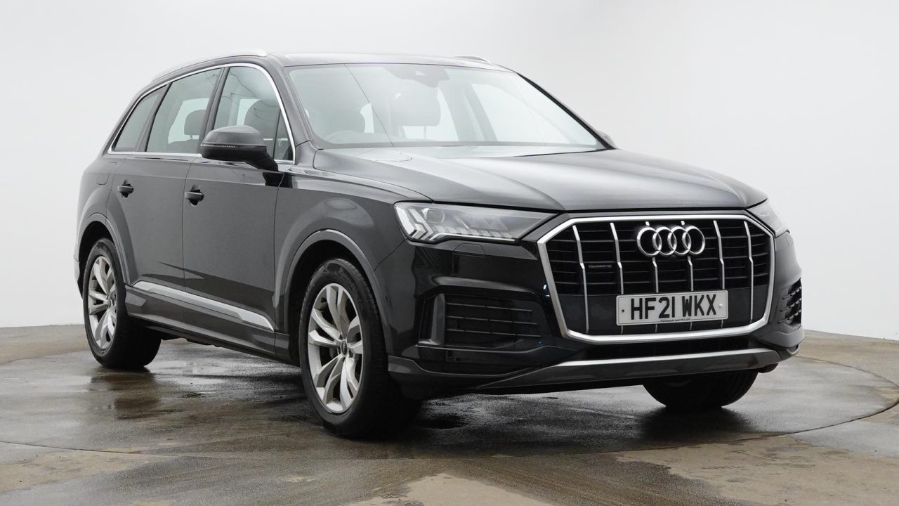 Main listing image - Audi Q7