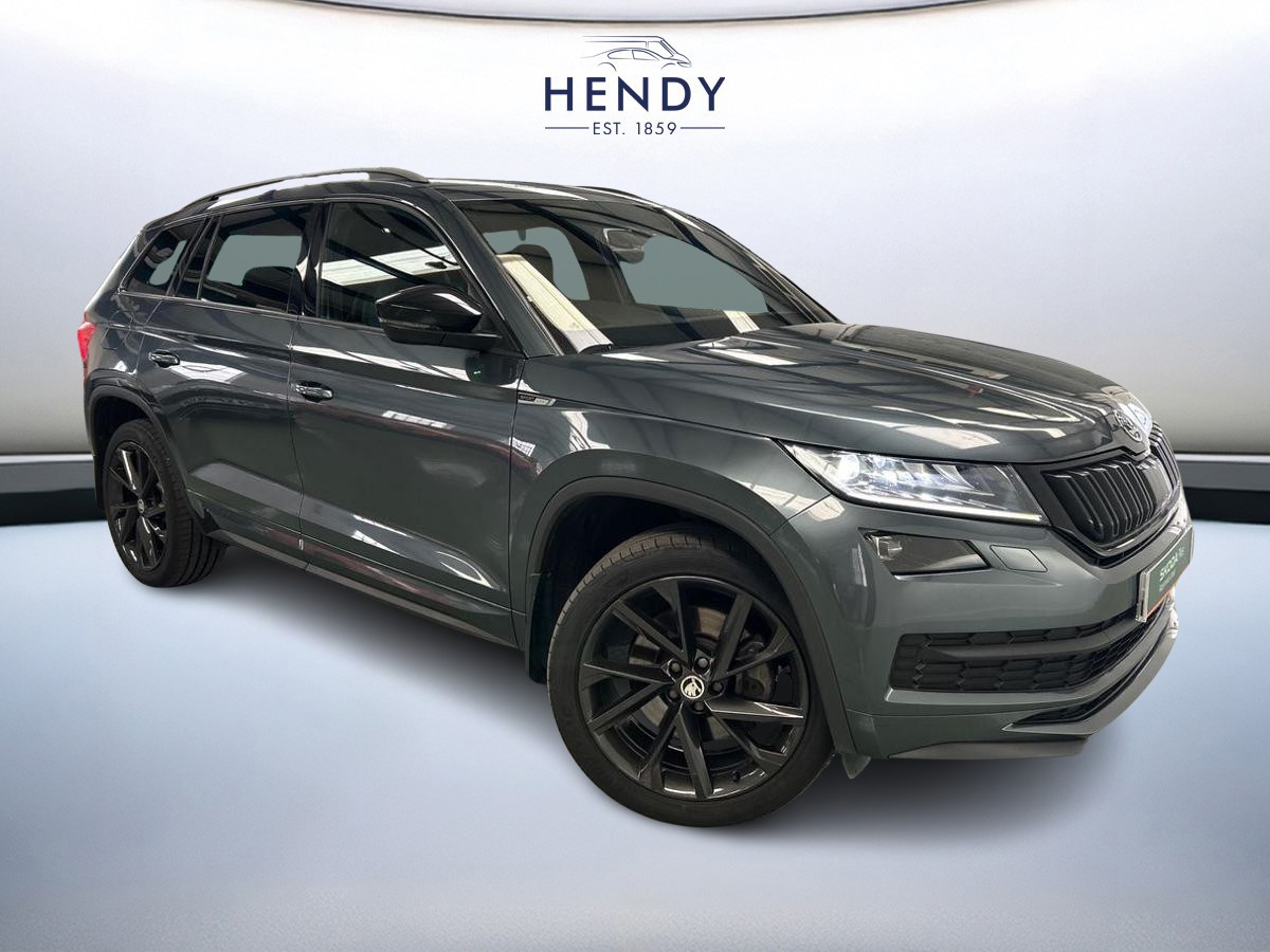 Main listing image - Skoda Kodiaq