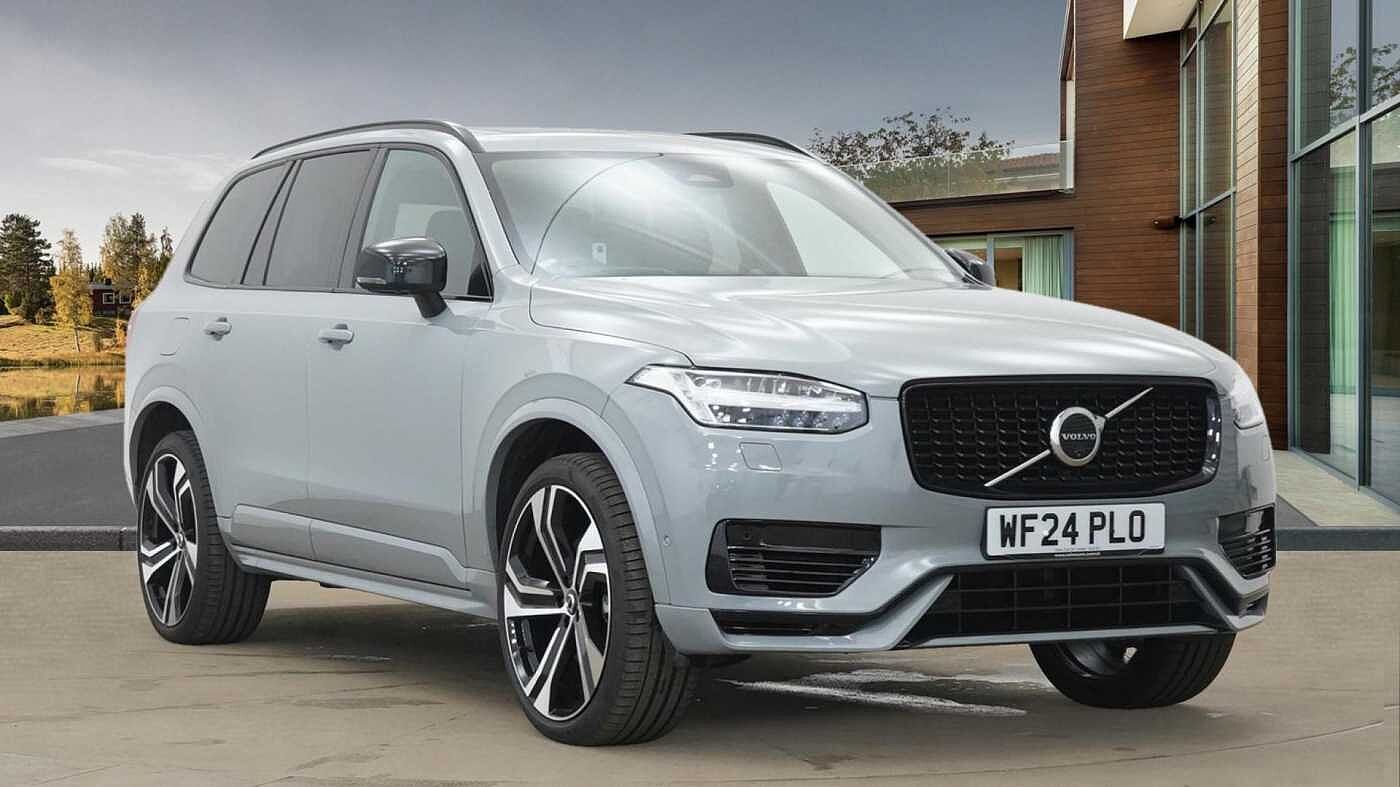 Main listing image - Volvo XC90