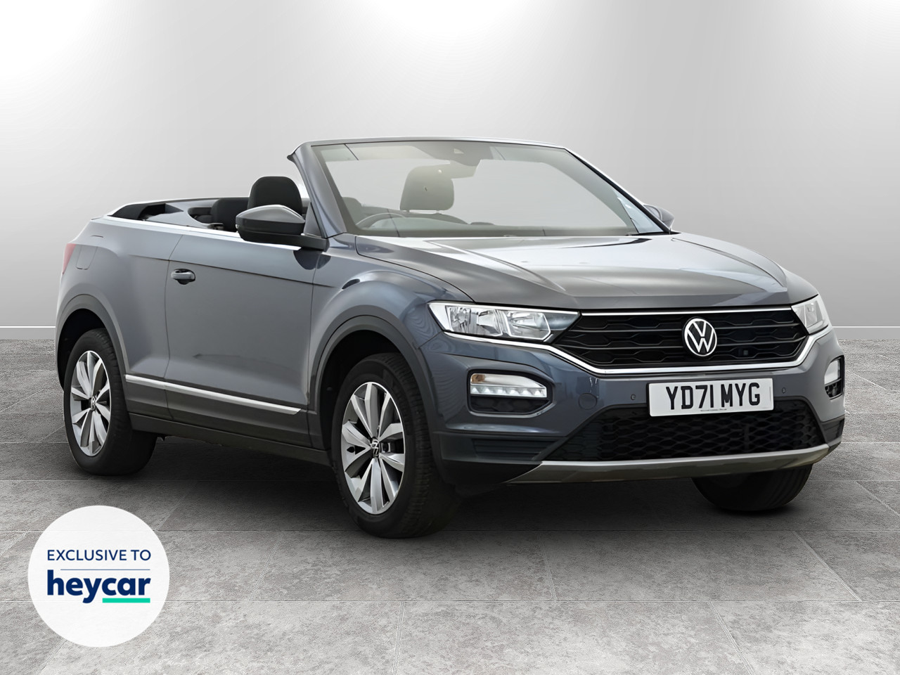 Main listing image - Volkswagen T-Roc Cabriolet