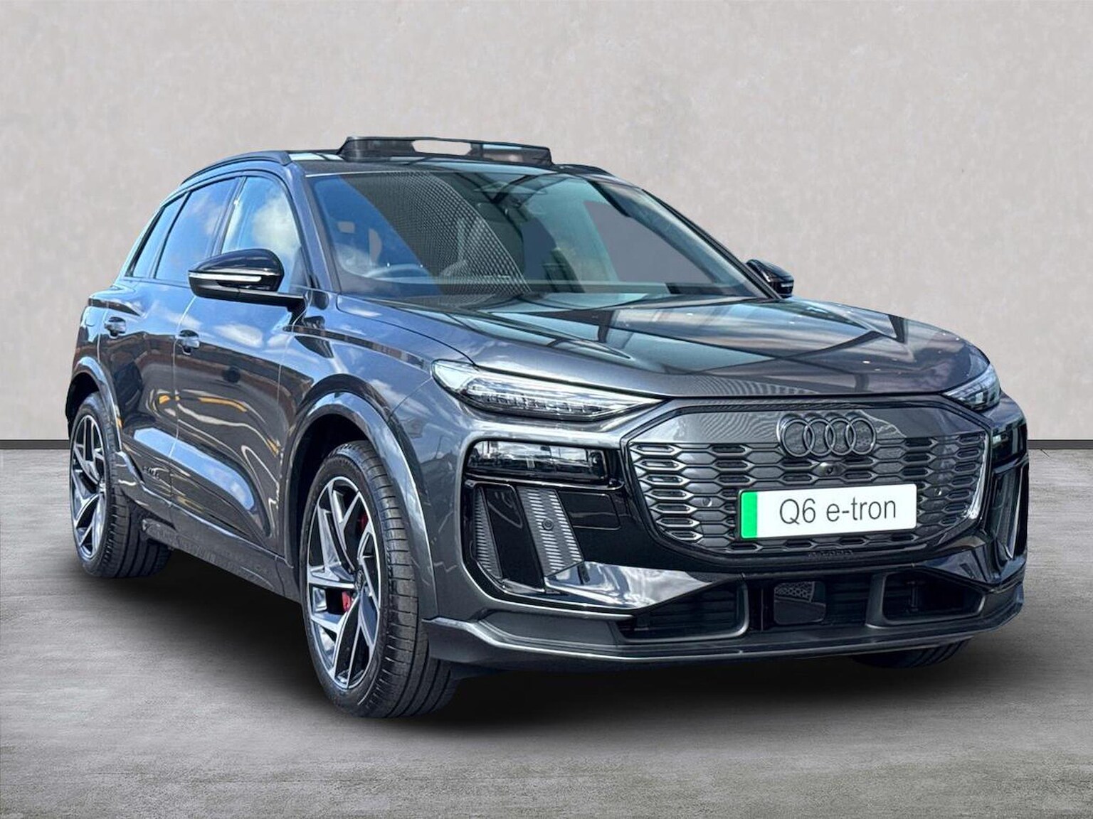 Main listing image - Audi SQ6 e-tron