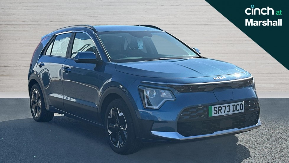 Main listing image - Kia Niro