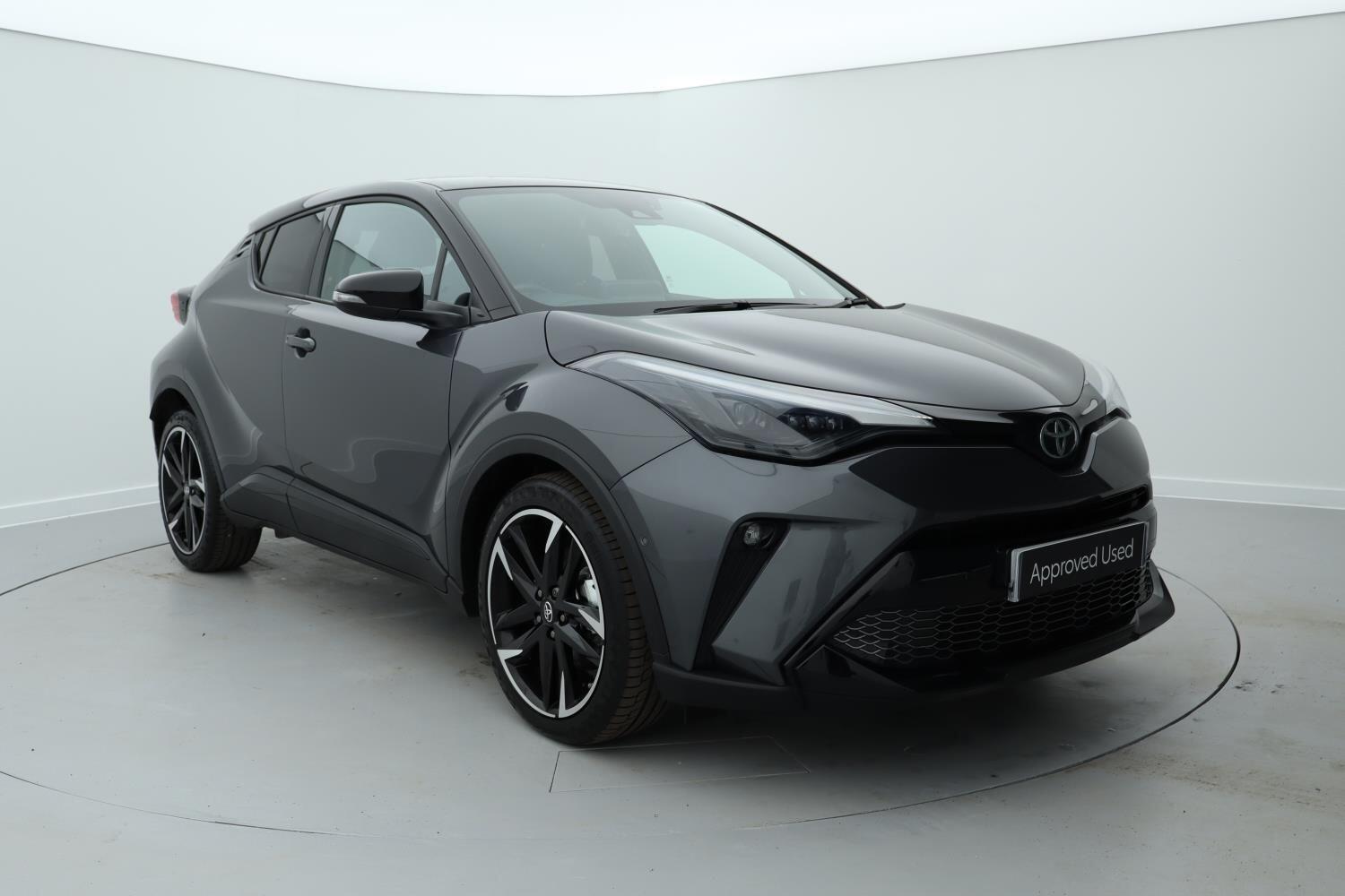Main listing image - Toyota C-HR