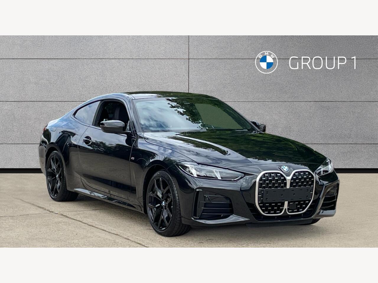 Main listing image - BMW 4 Series