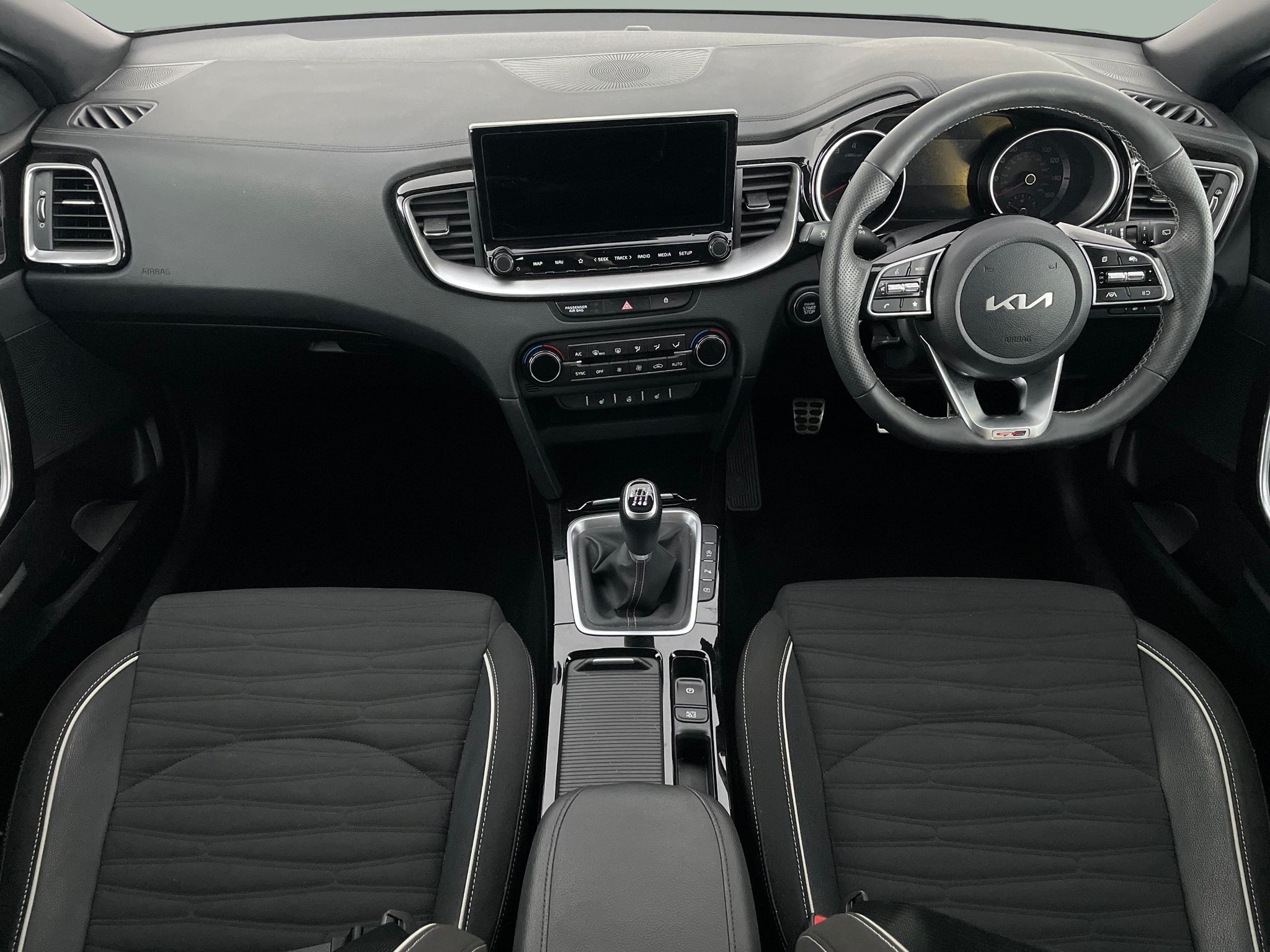 Main listing image - Kia ProCeed