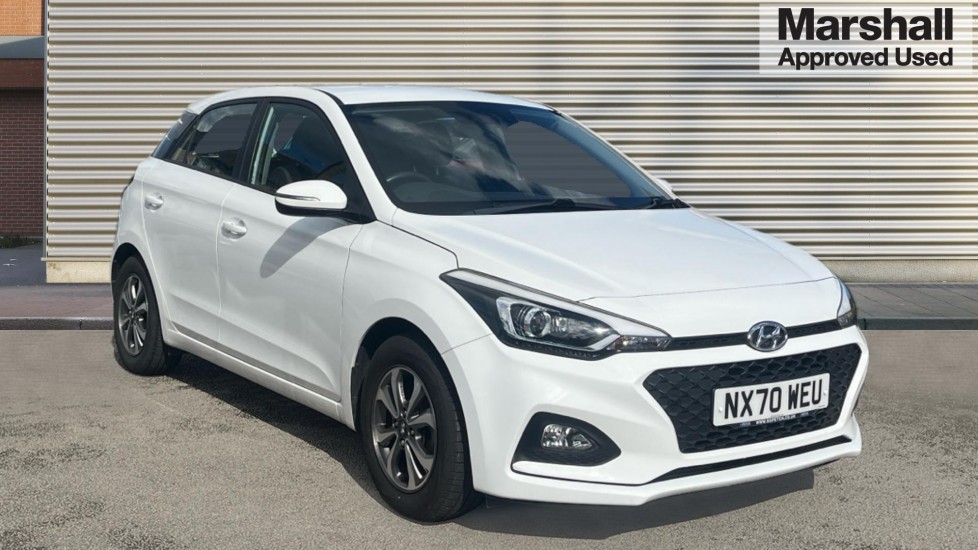 Main listing image - Hyundai i20