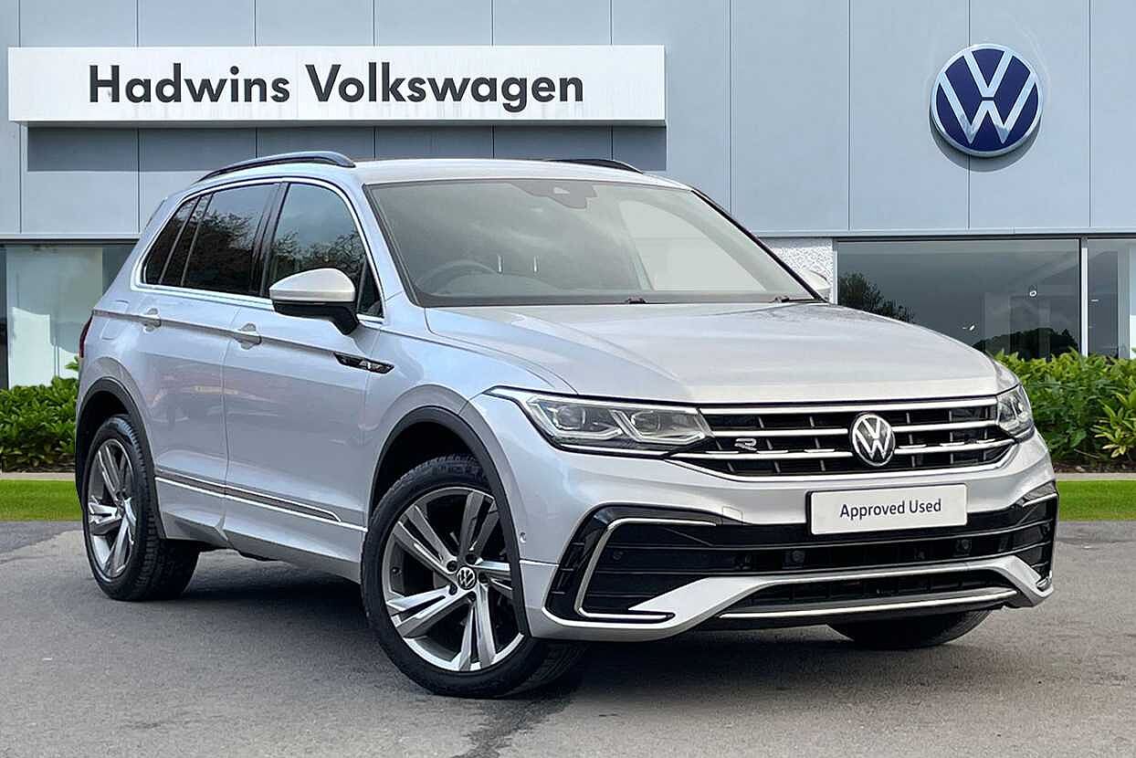 Main listing image - Volkswagen Tiguan