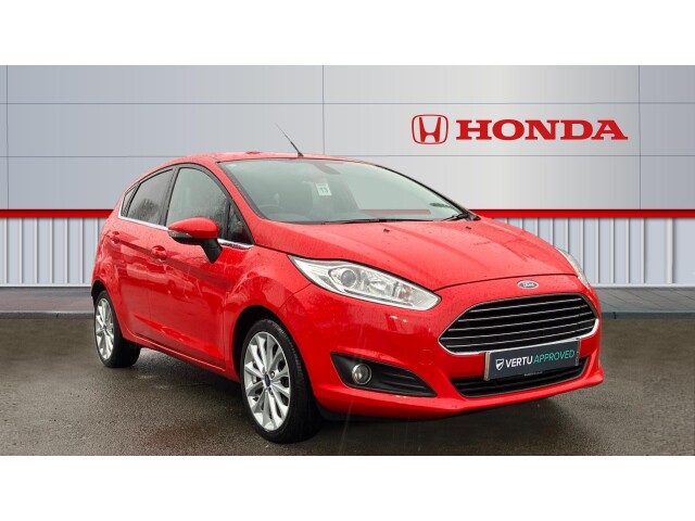 Main listing image - Ford Fiesta