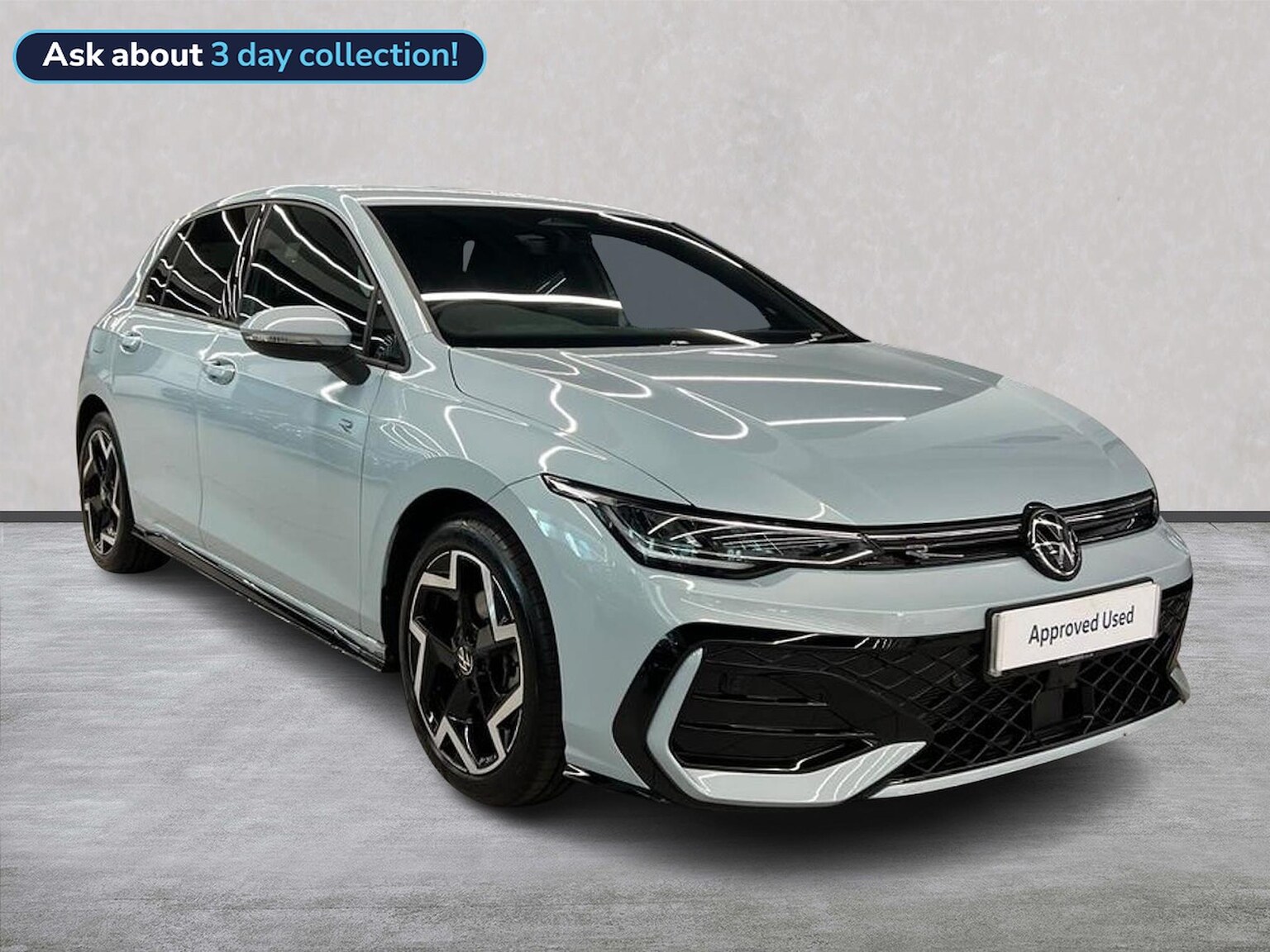 Main listing image - Volkswagen Golf