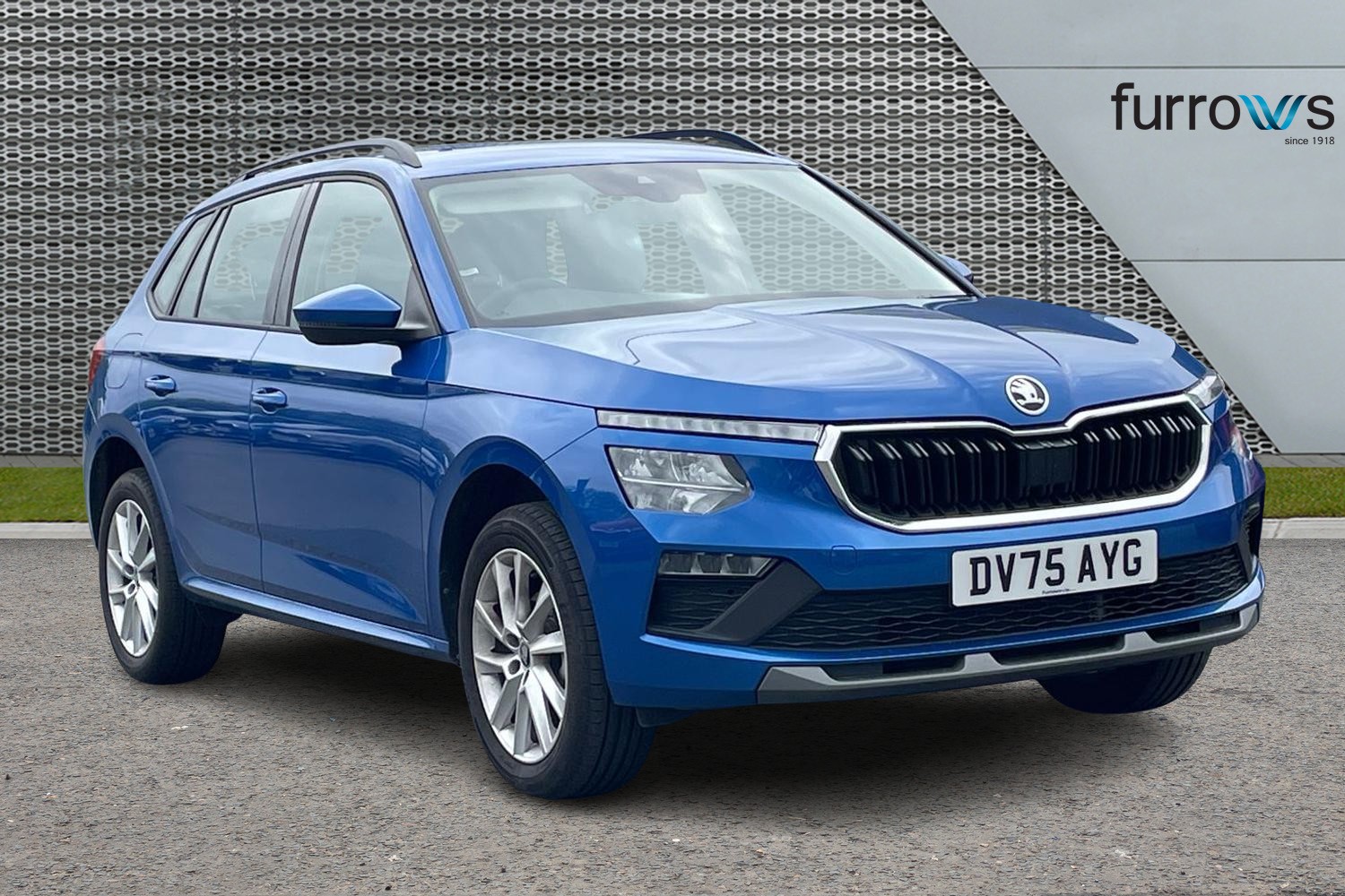 Main listing image - Skoda Kamiq