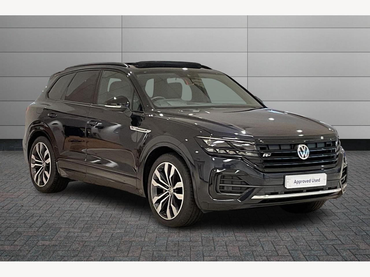 Main listing image - Volkswagen Touareg