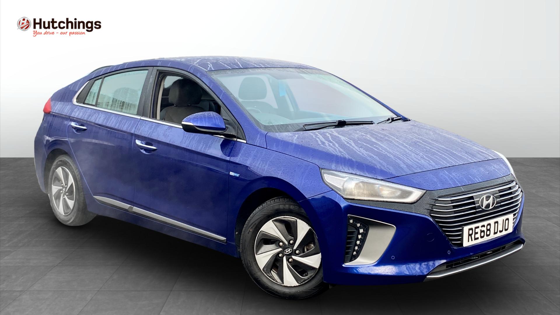 Main listing image - Hyundai IONIQ