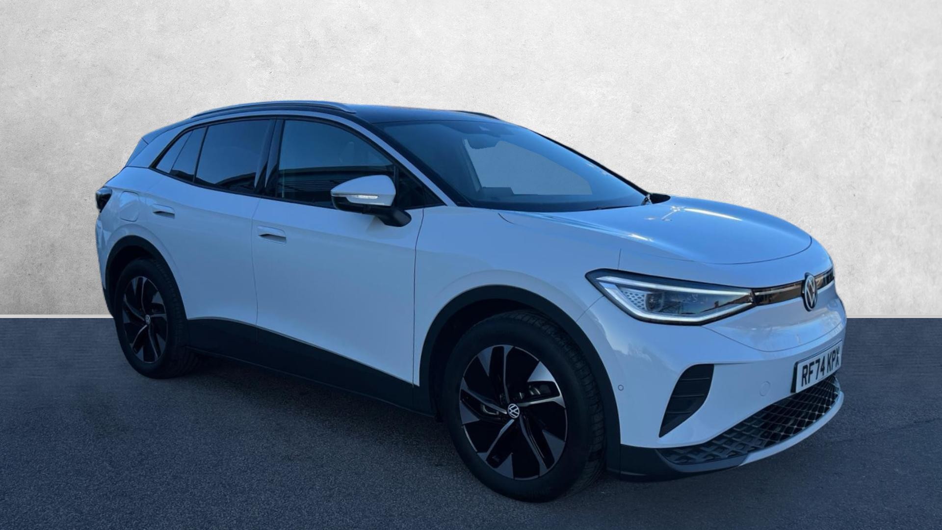 Main listing image - Volkswagen ID.4