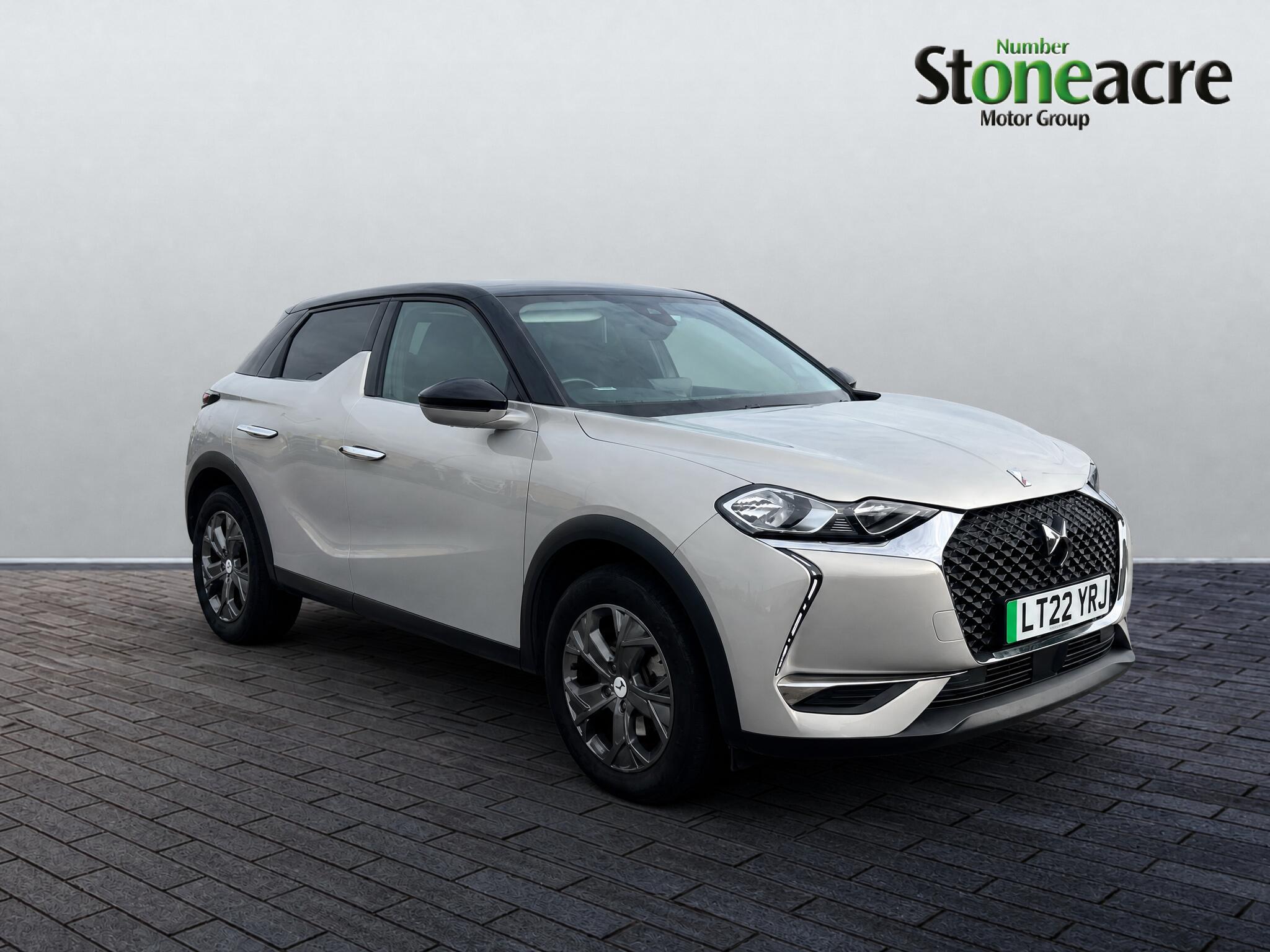 Main listing image - DS DS 3 Crossback