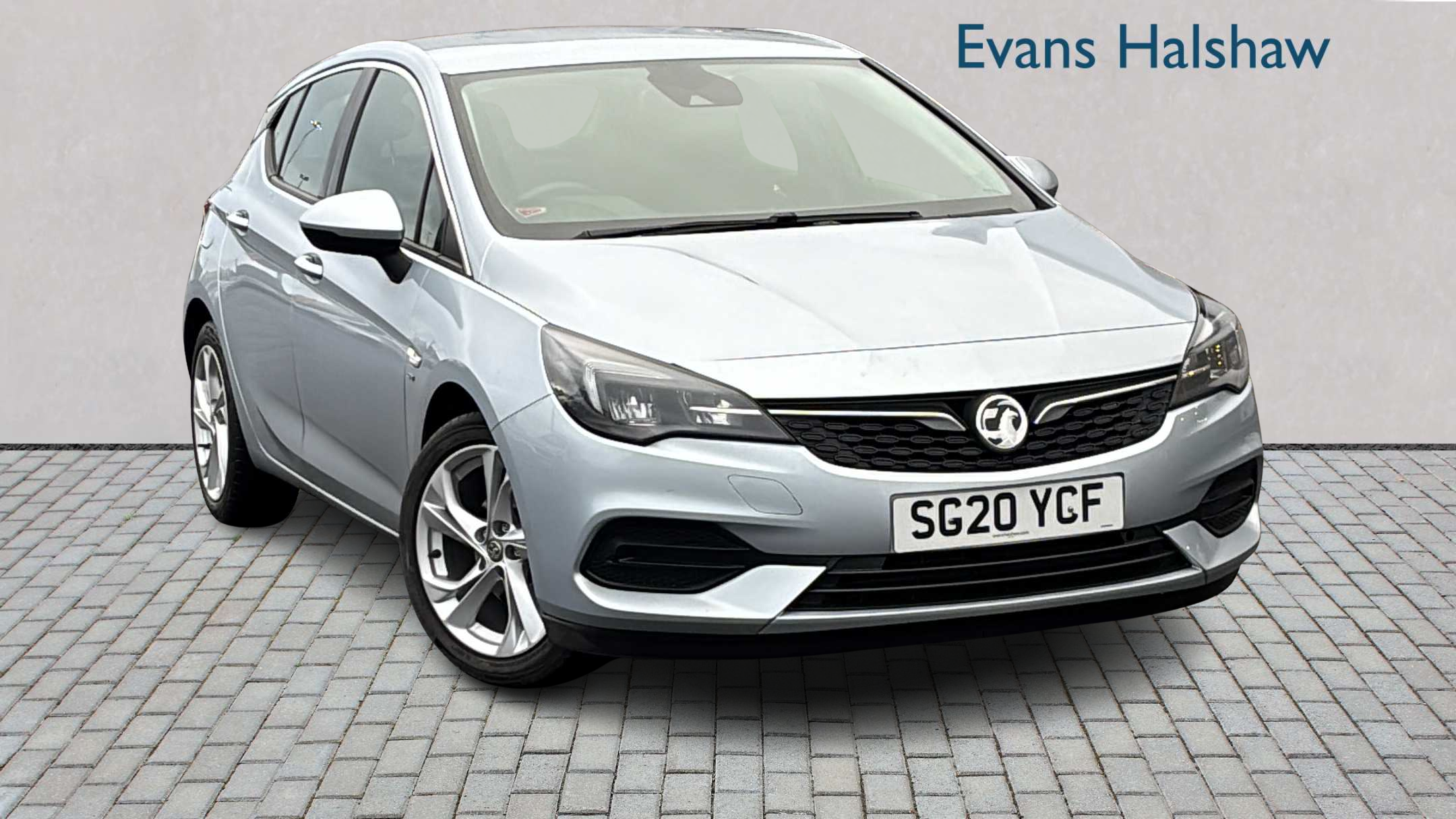 Main listing image - Vauxhall Astra