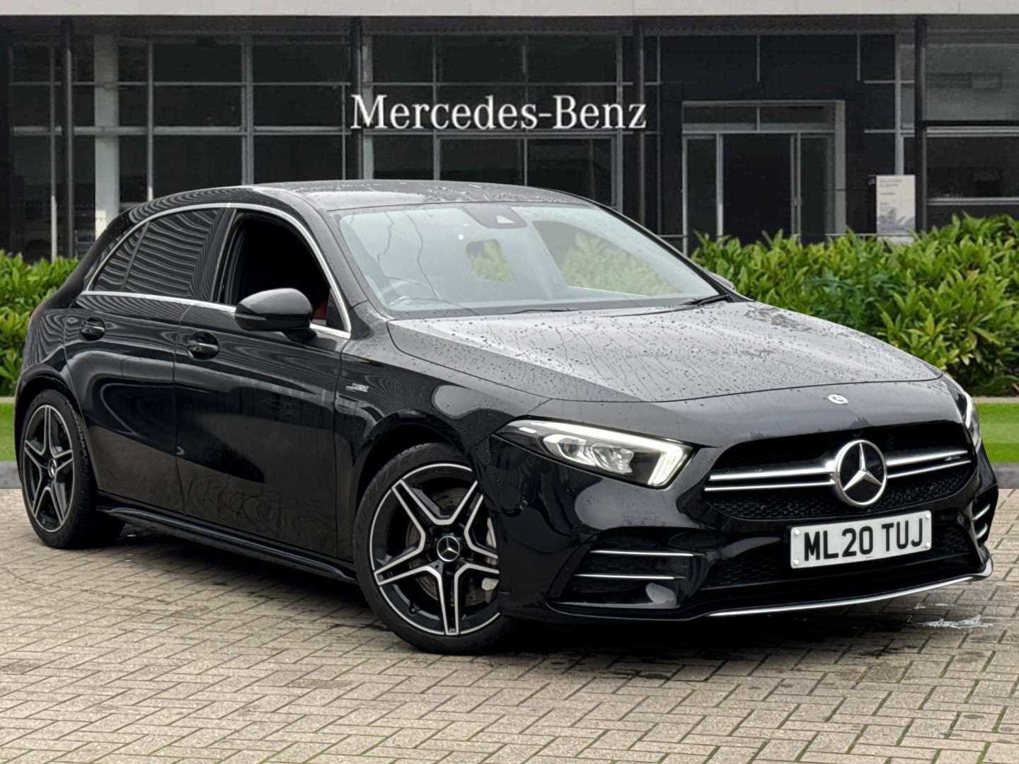 Main listing image - Mercedes-Benz A-Class