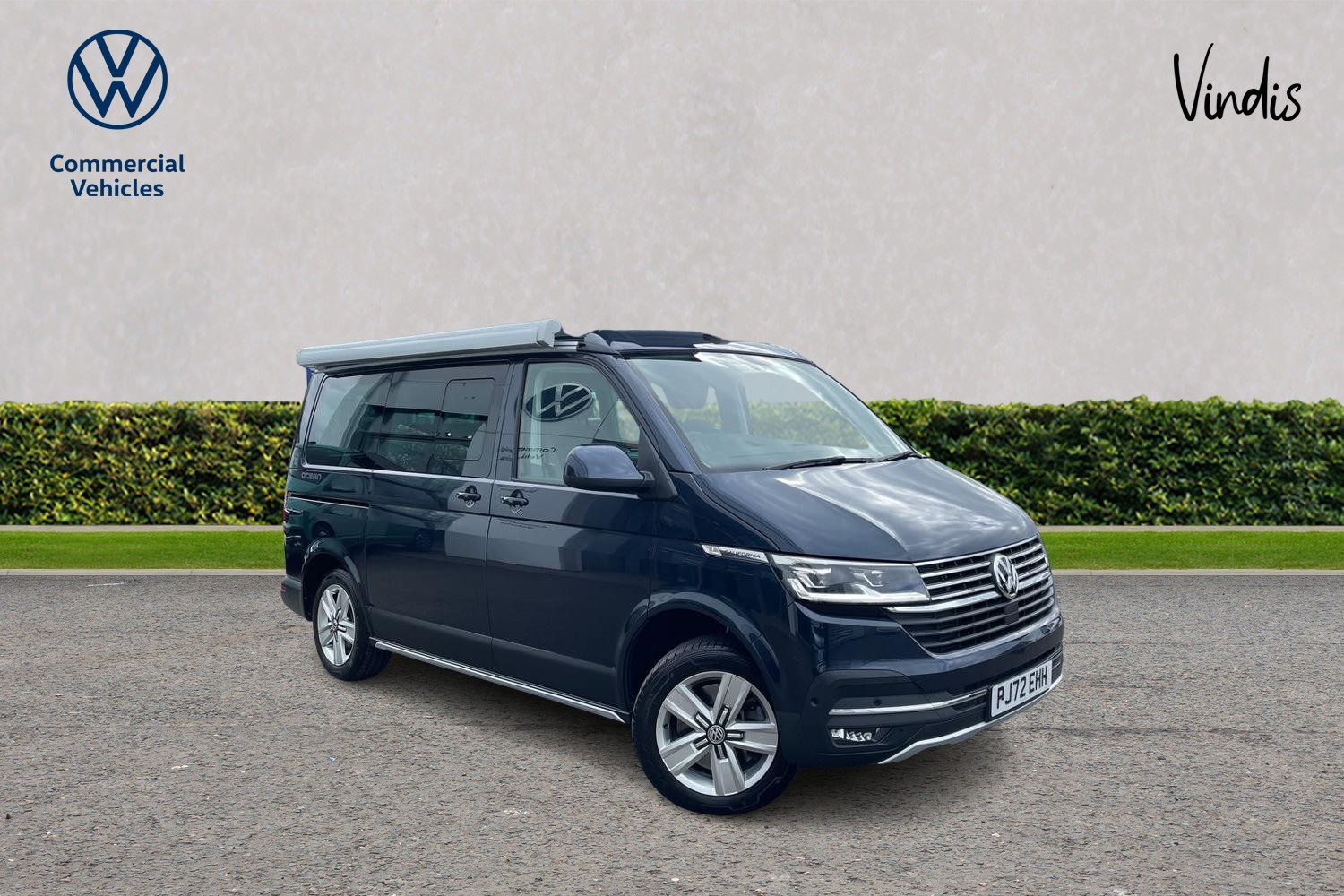 Main listing image - Volkswagen California