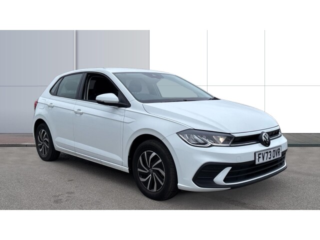 Main listing image - Volkswagen Polo