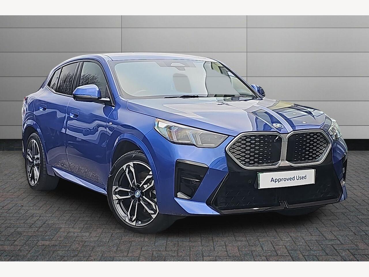 Main listing image - BMW iX2