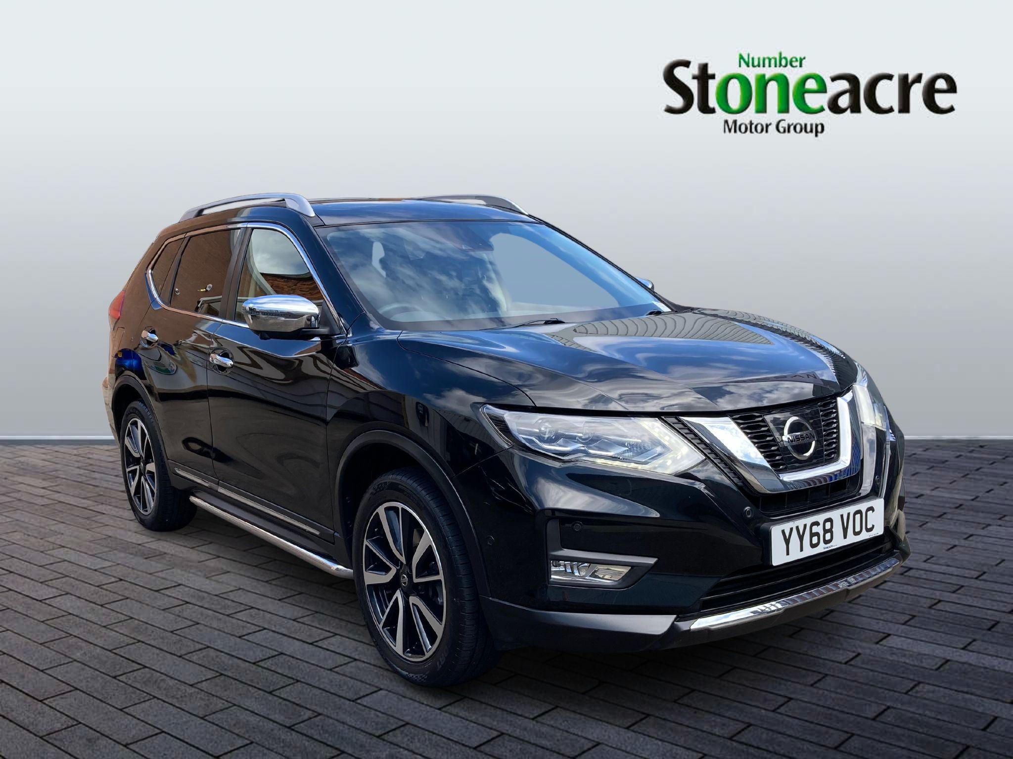 Main listing image - Nissan X-Trail