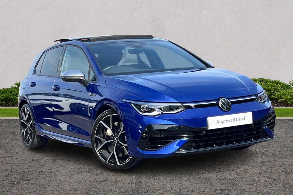 Main listing image - Volkswagen Golf R