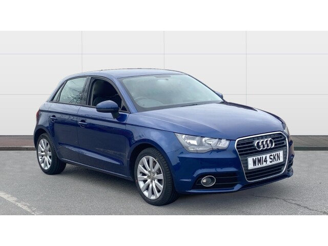 Main listing image - Audi A1