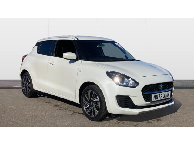 Main listing image - Suzuki Swift