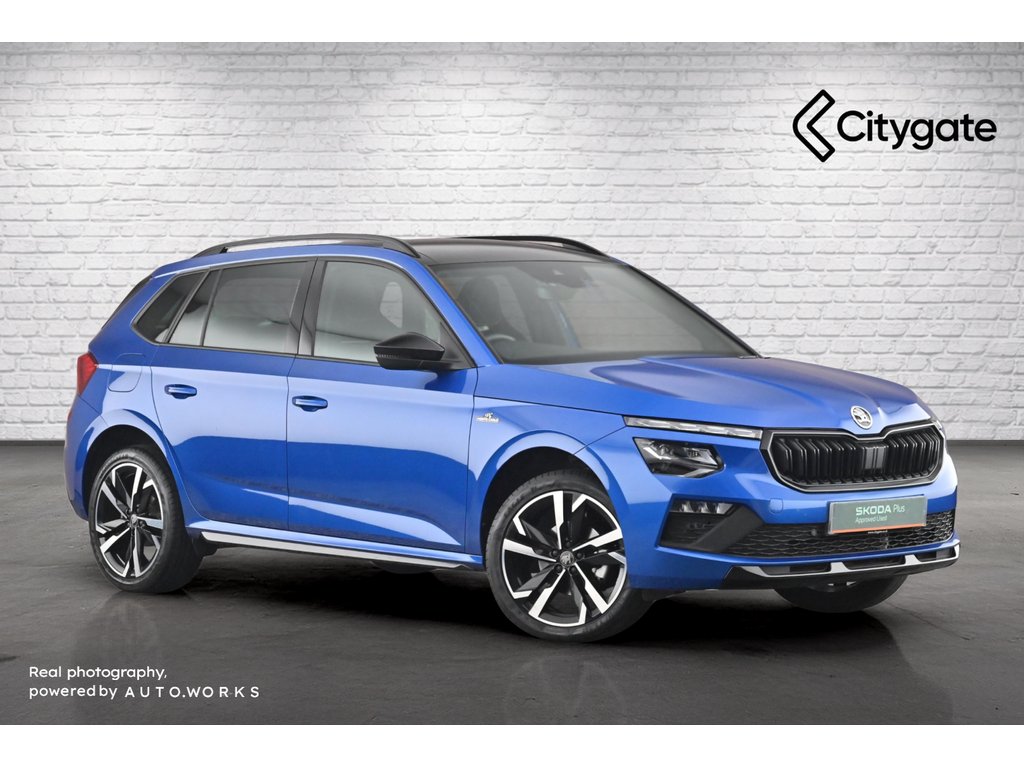 Main listing image - Skoda Kamiq