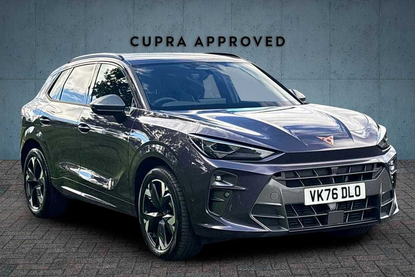 Main listing image - Cupra Terramar