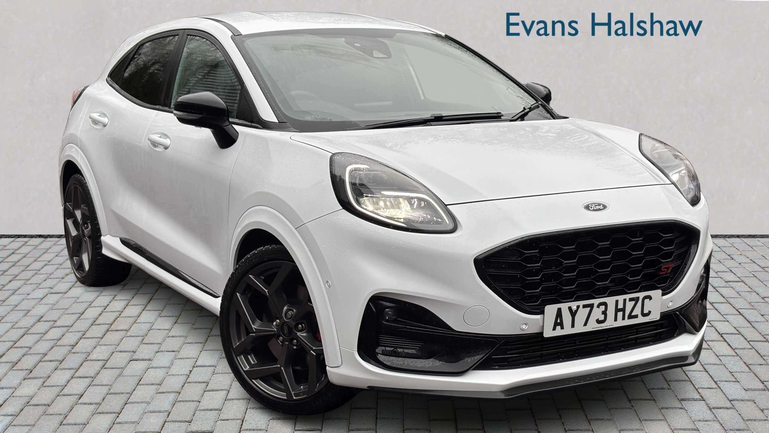 Main listing image - Ford Puma ST