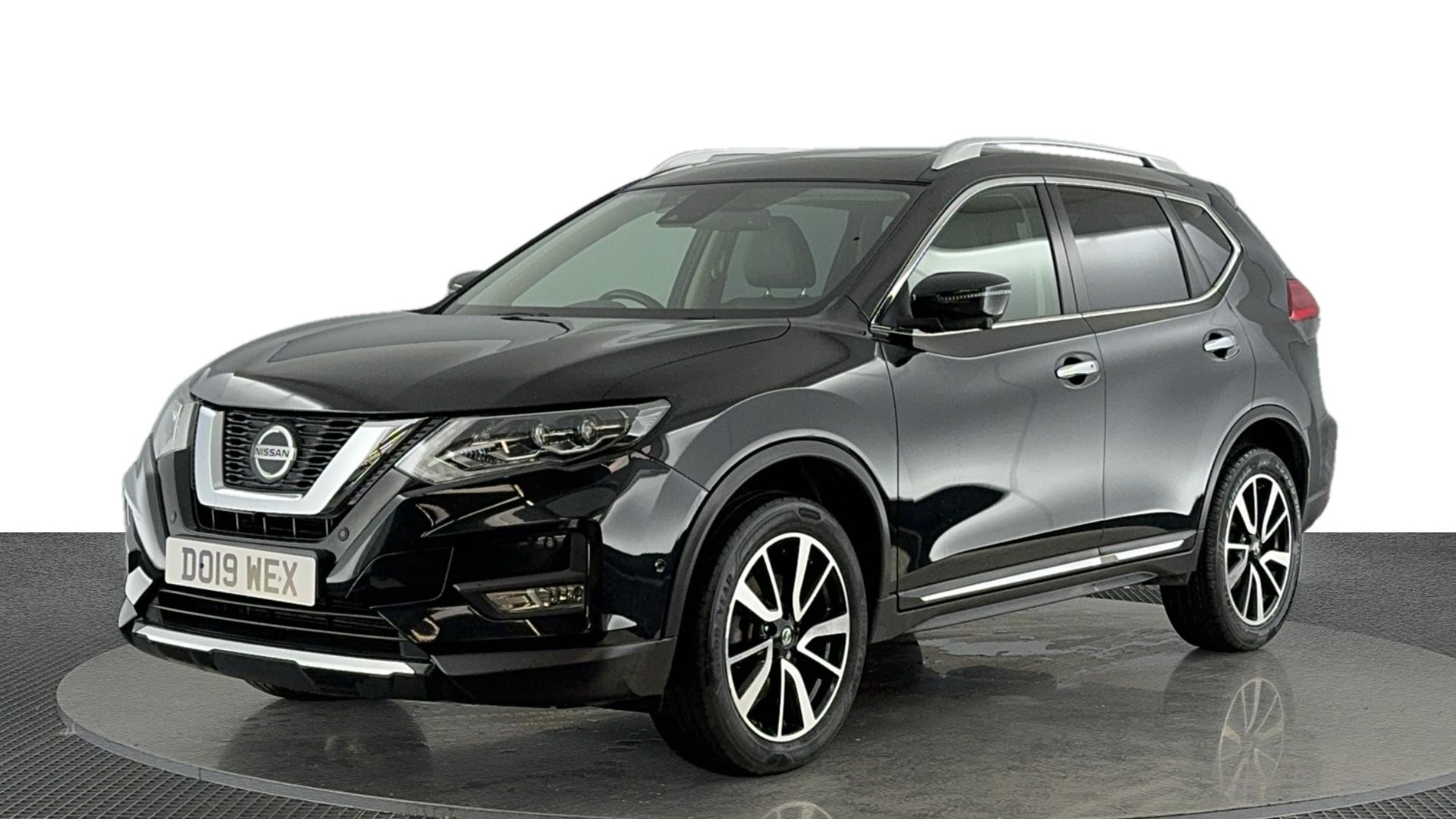 Main listing image - Nissan X-Trail