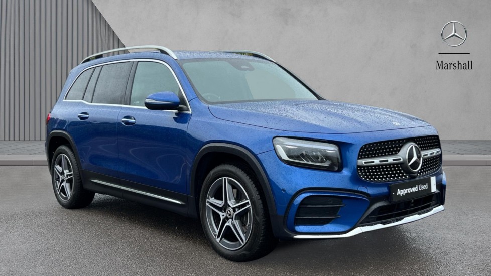Main listing image - Mercedes-Benz GLB
