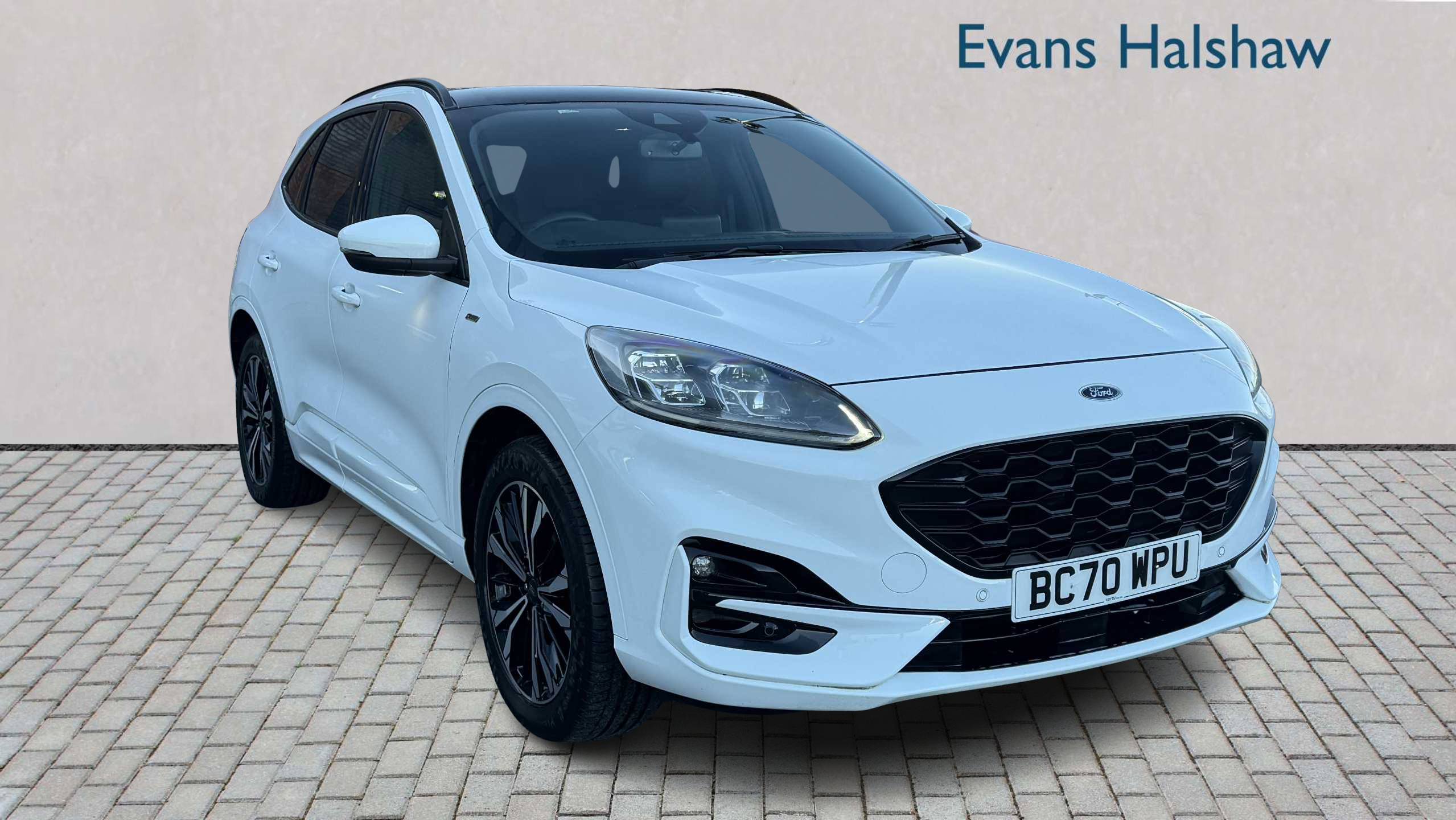 Main listing image - Ford Kuga