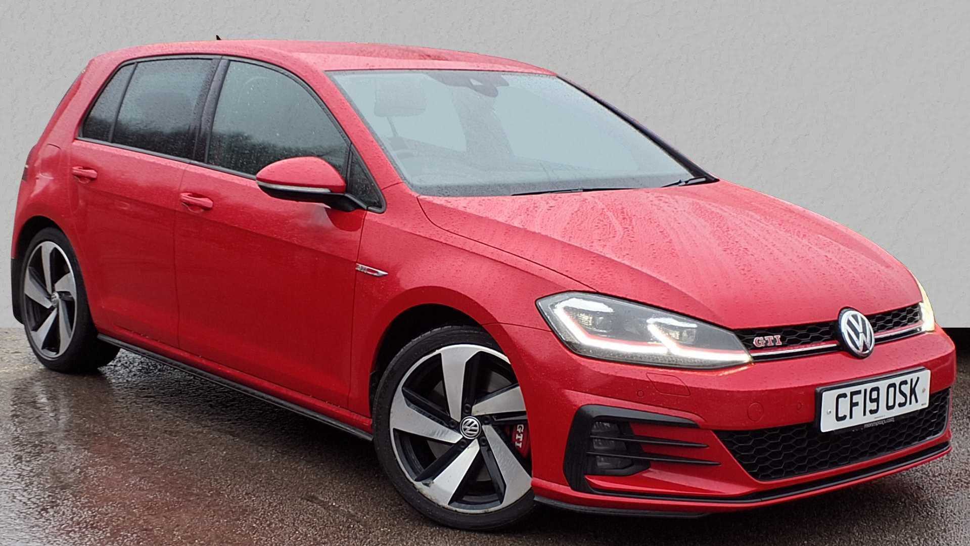 Main listing image - Volkswagen Golf GTI