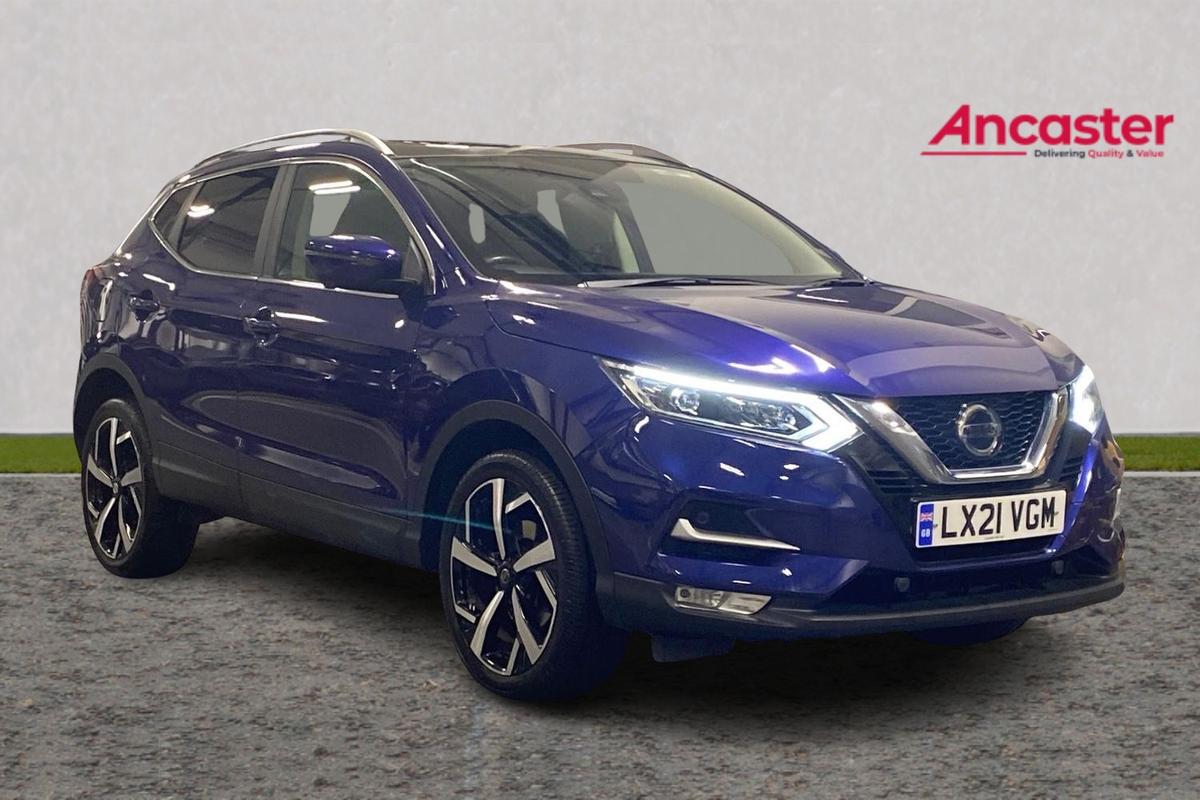 Main listing image - Nissan Qashqai