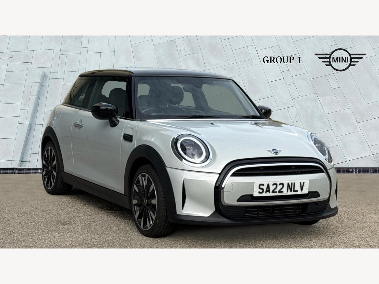 Main listing image - MINI Hatchback