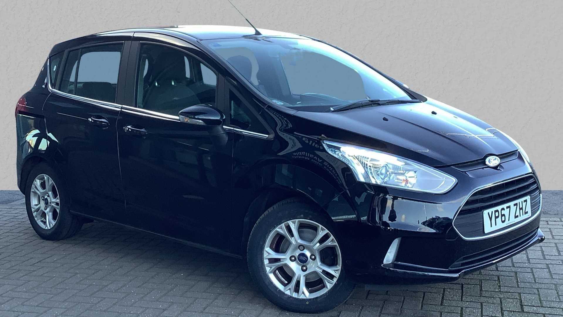 Main listing image - Ford B-MAX