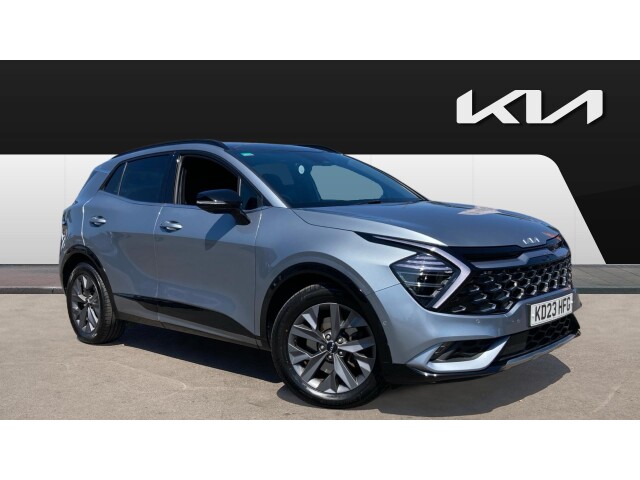 Main listing image - Kia Sportage