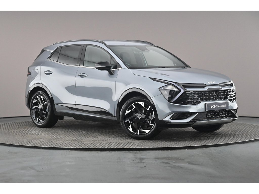 Main listing image - Kia Sportage