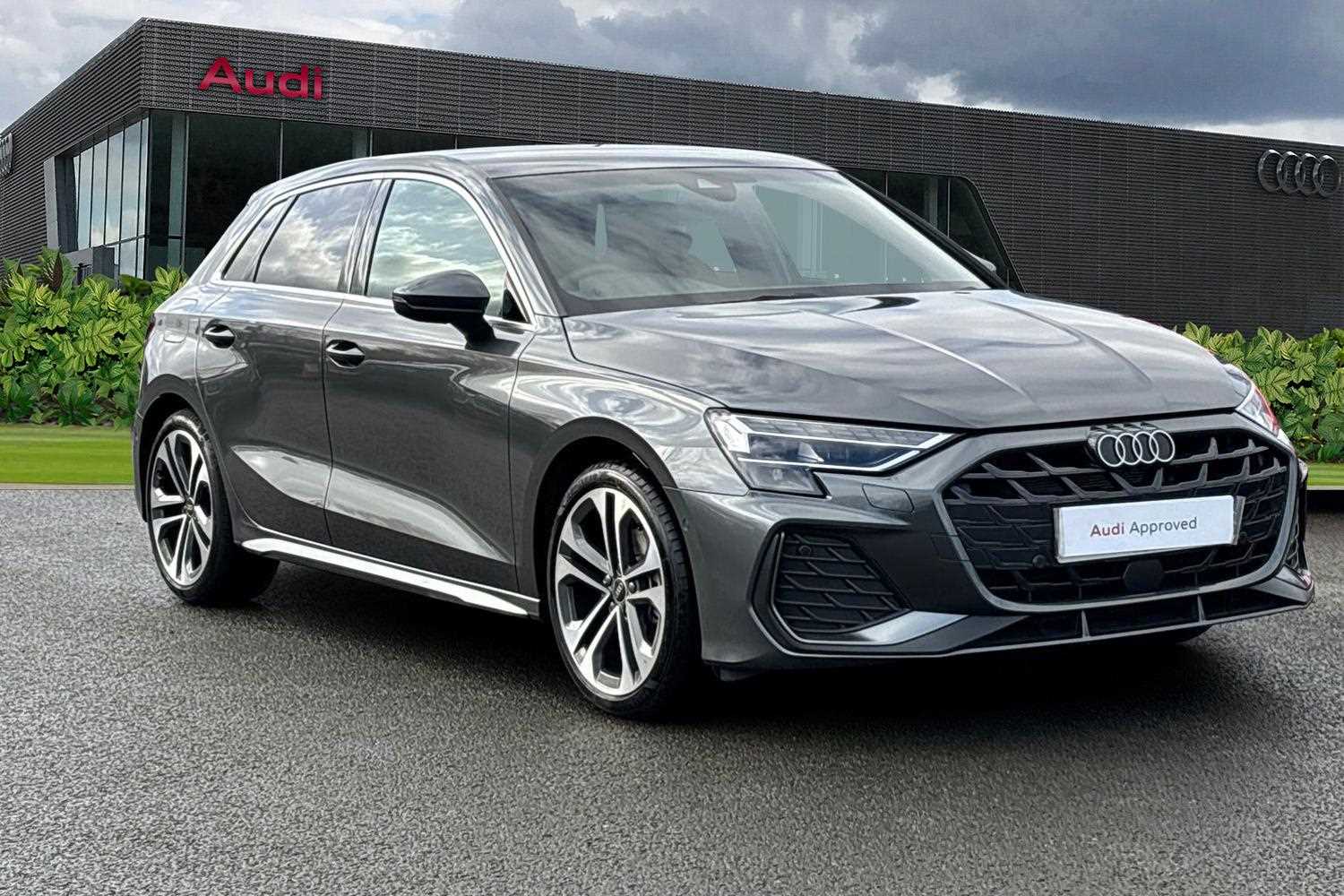 Main listing image - Audi A3