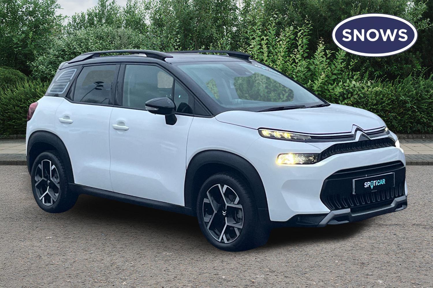 Main listing image - Citroen C3 Aircross