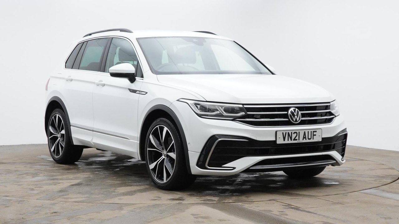 Main listing image - Volkswagen Tiguan