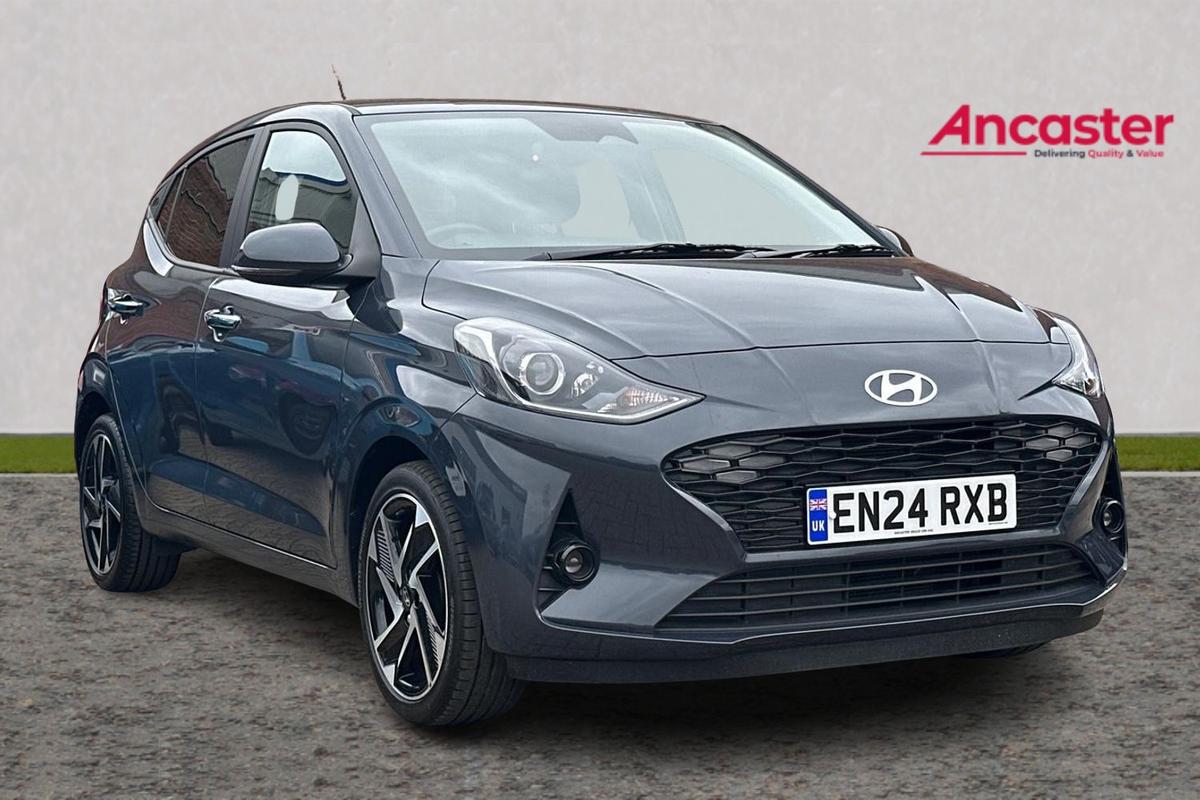 Main listing image - Hyundai i10
