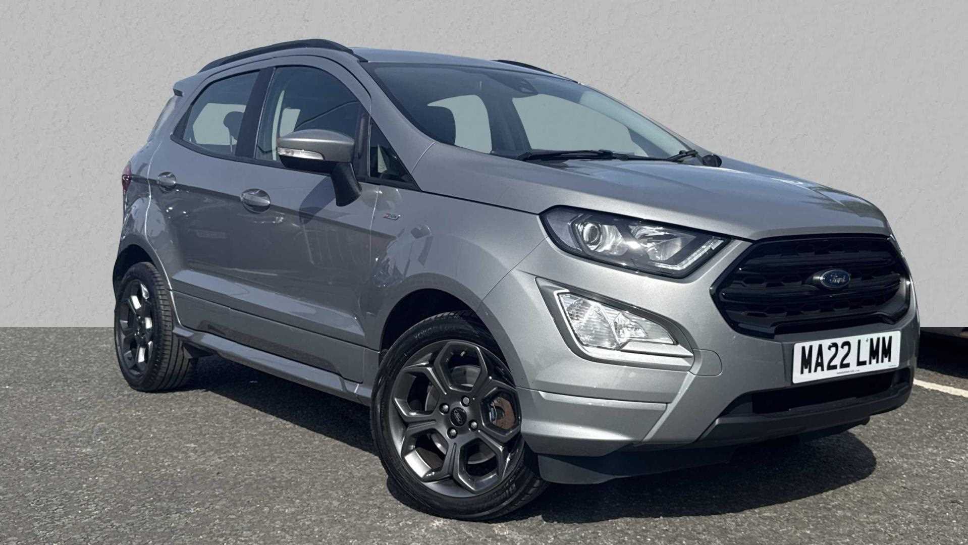 Main listing image - Ford EcoSport
