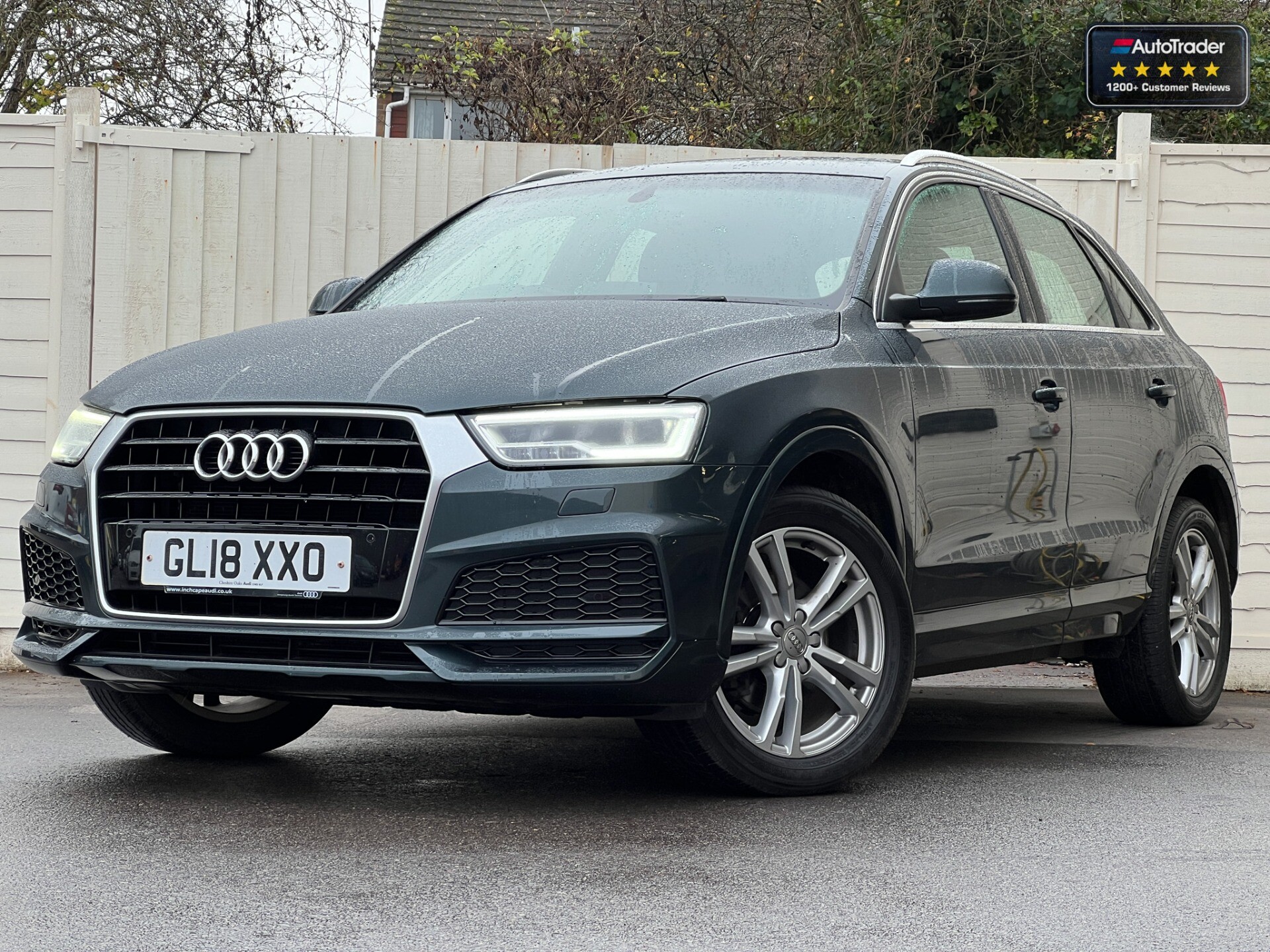 Main listing image - Audi Q3