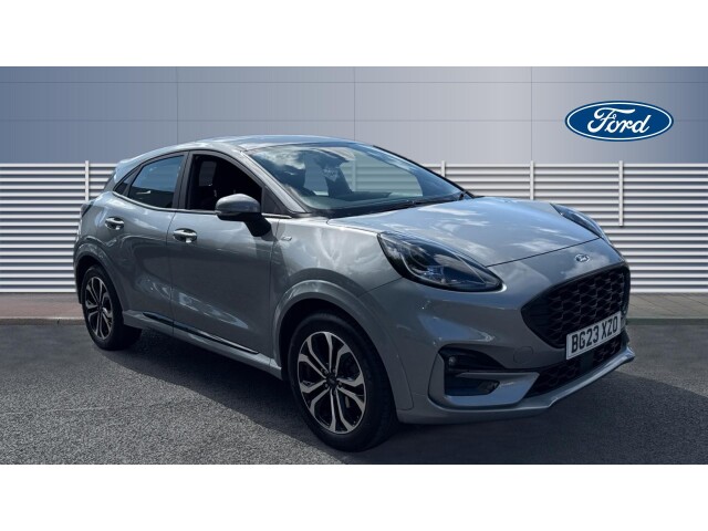 Main listing image - Ford Puma