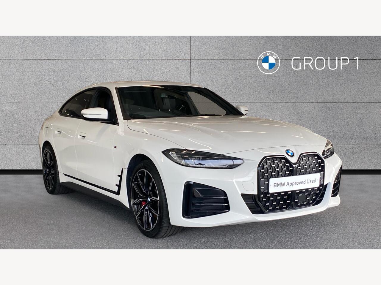 Main listing image - BMW 4 Series Gran Coupe