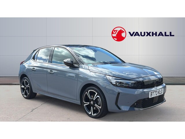 Main listing image - Vauxhall Corsa